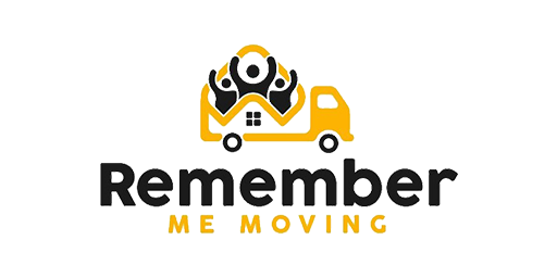 remember me moving logo client